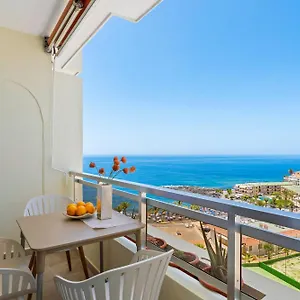 Apartamento Arenas Negras Playa La Arena, Puerto de Santiago (Tenerife)